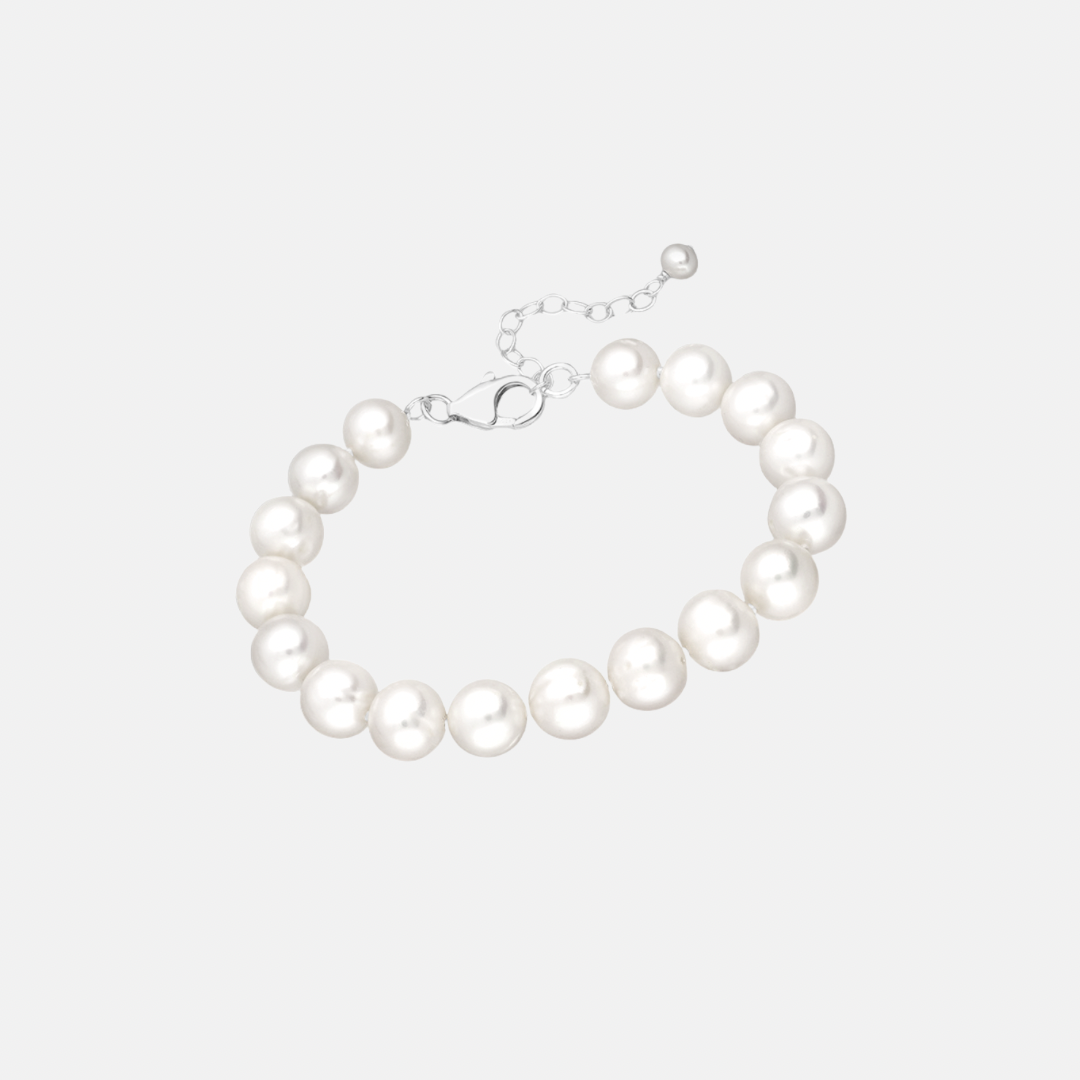 Fresh Water Potato Pearl Bracelet