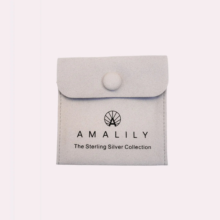 Amalfi Zircon Drop Earrings