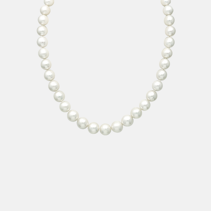 Fresh Water Potato Pearl Necklace