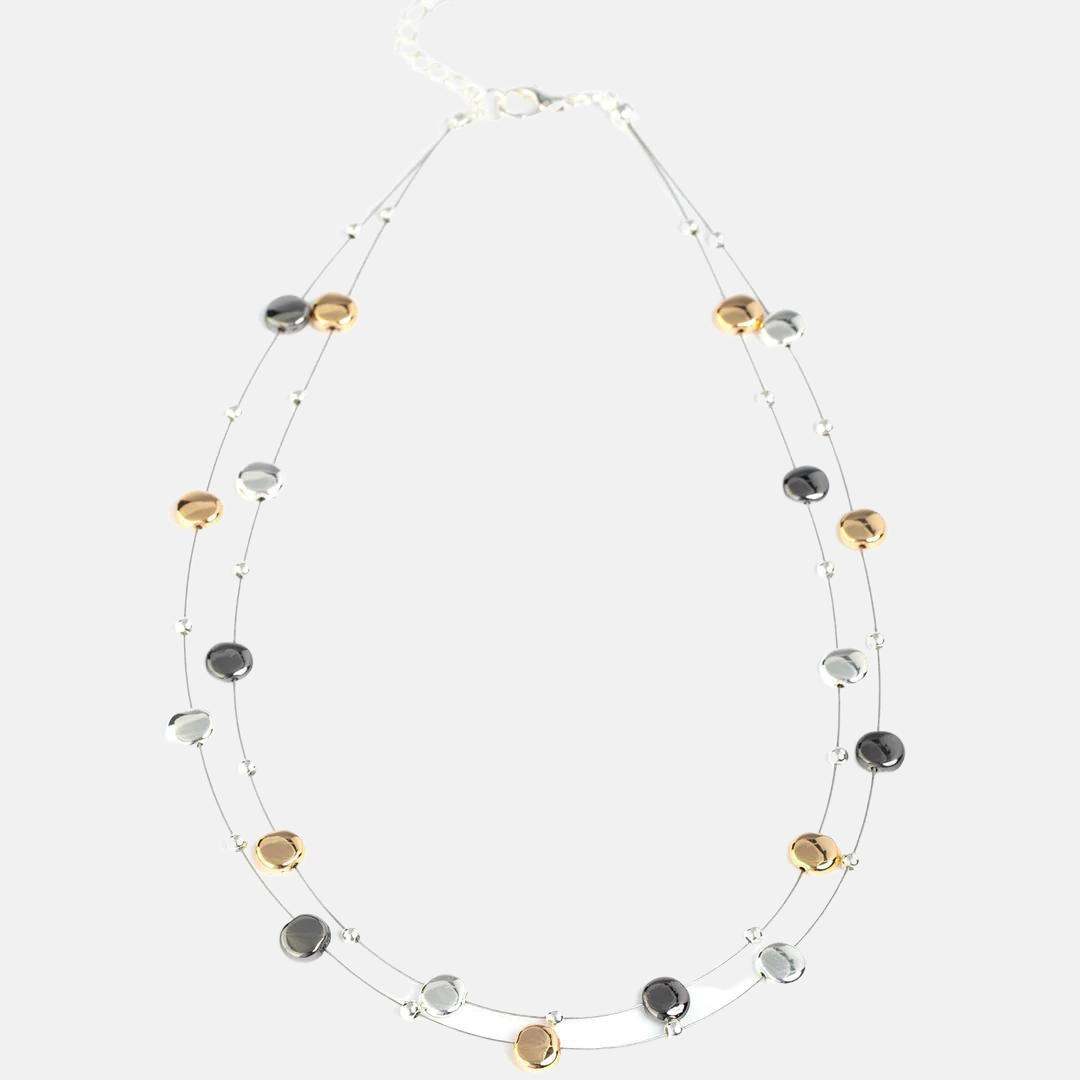 Remix Nugget Necklace