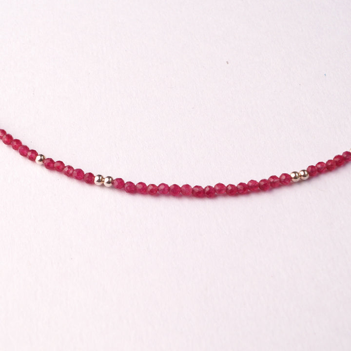 Ruby Sia Necklace