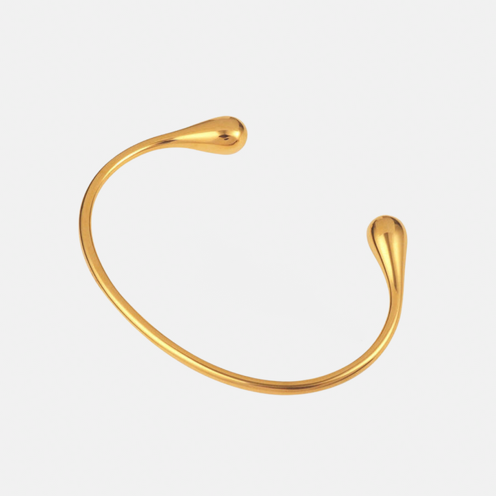 Gold Omboo Cuff Bracelet