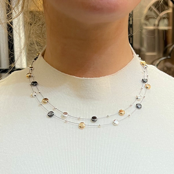 Remix Nugget Necklace