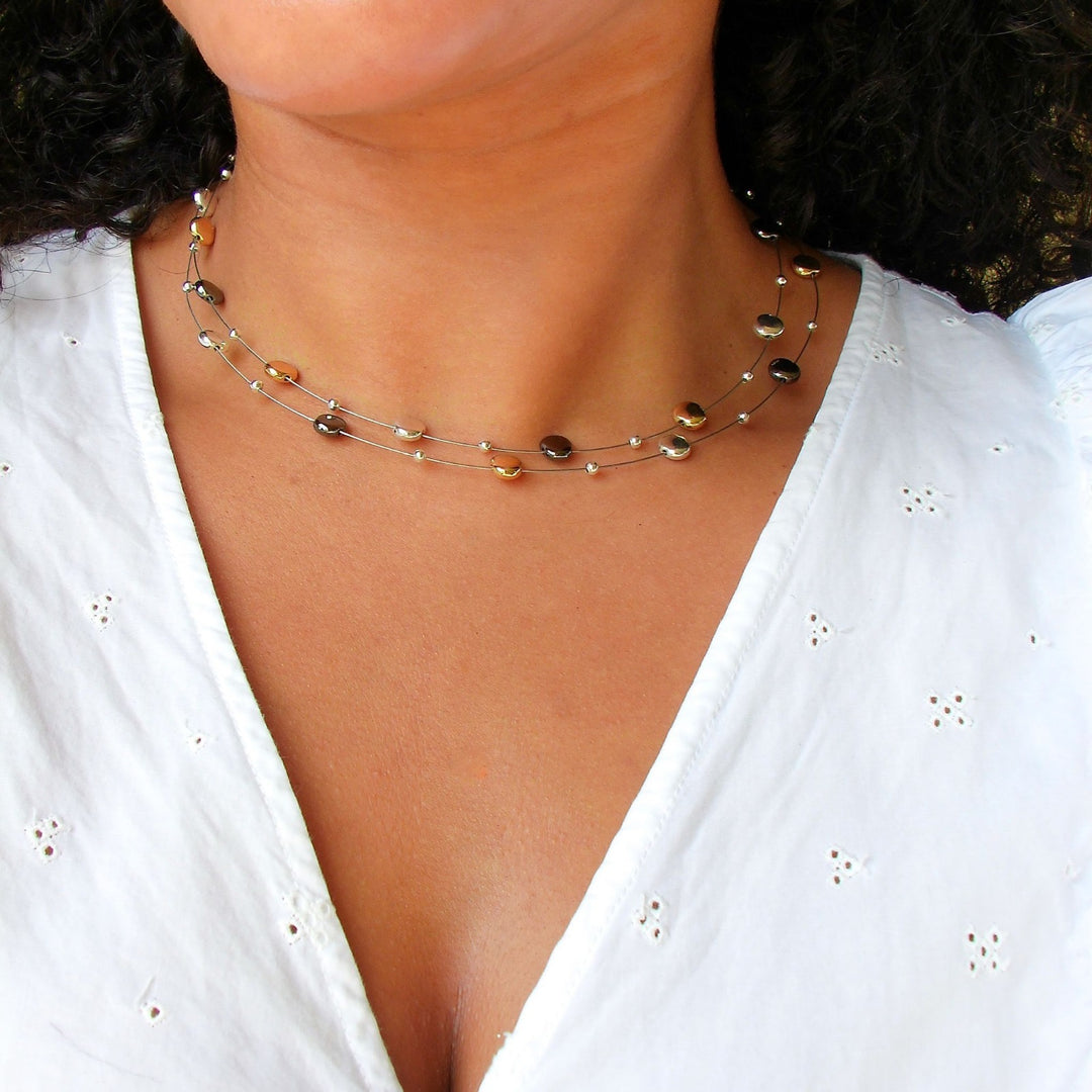 Remix Nugget Necklace