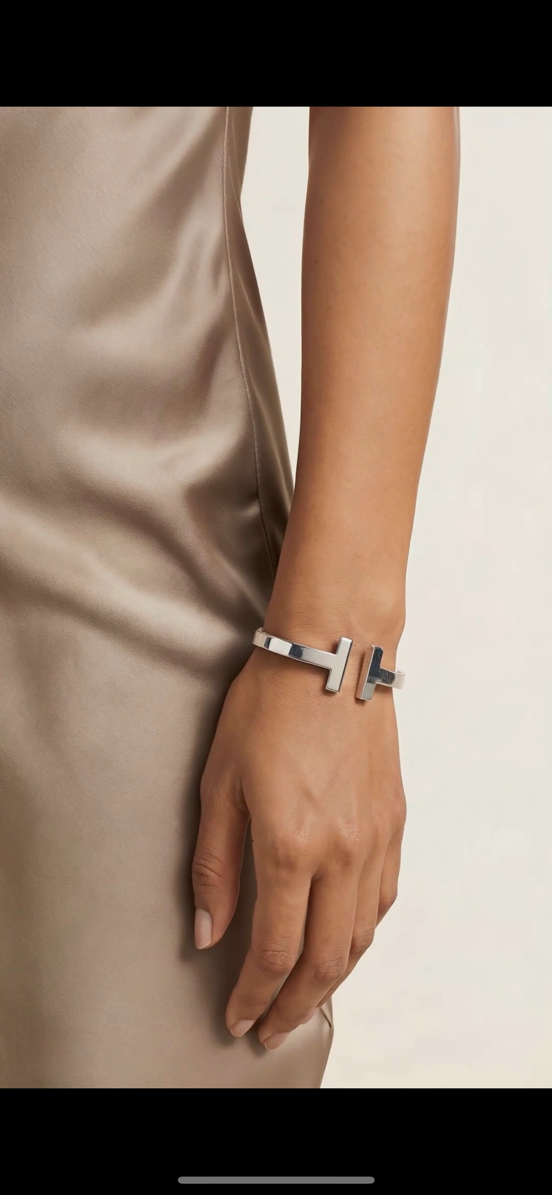 Couture T-Bar Hinge Cuffs - Silver | Gold | Rose Gold