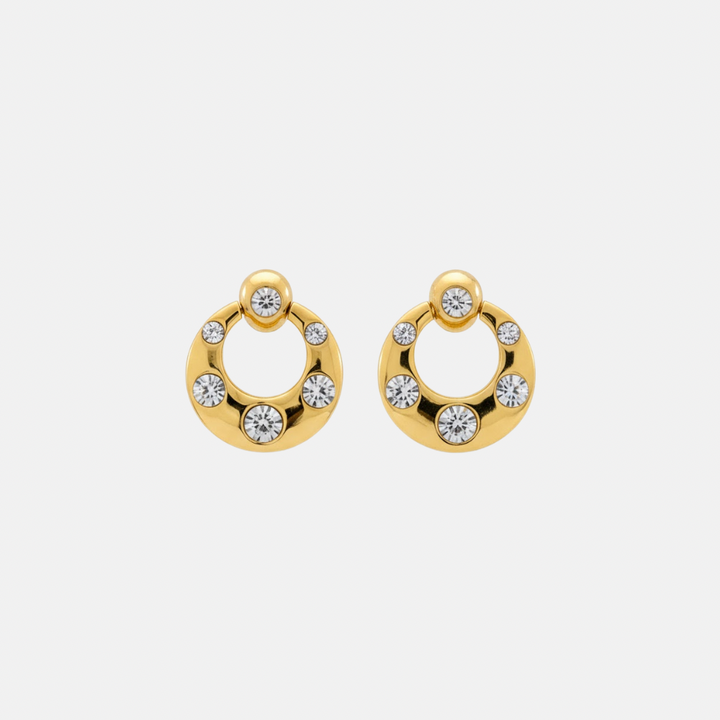 Victoria Statement Earrings
