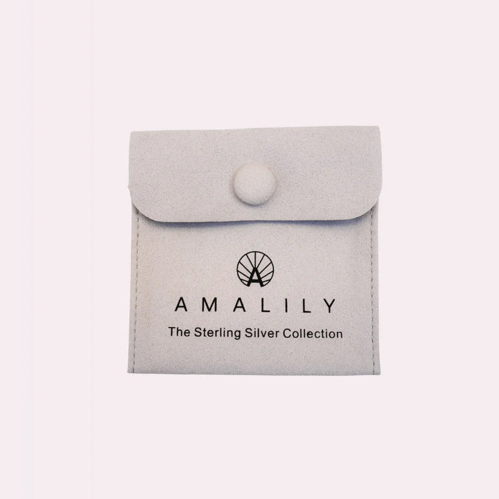 Fabergé Colourful Stones Sterling Silver Necklace