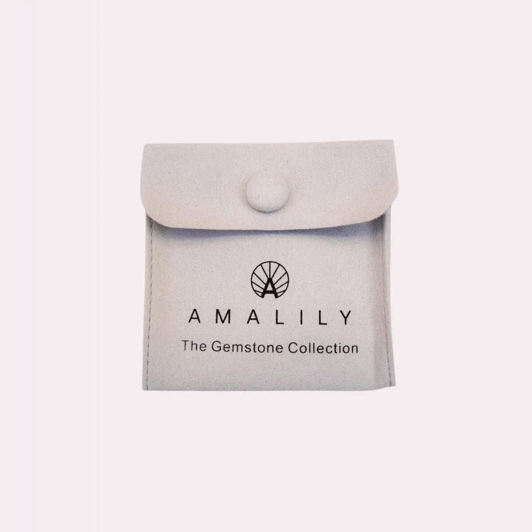 Gemstone Pearl Bracelets - Lapis Lazuli | Rose Quartz | Aquamarine