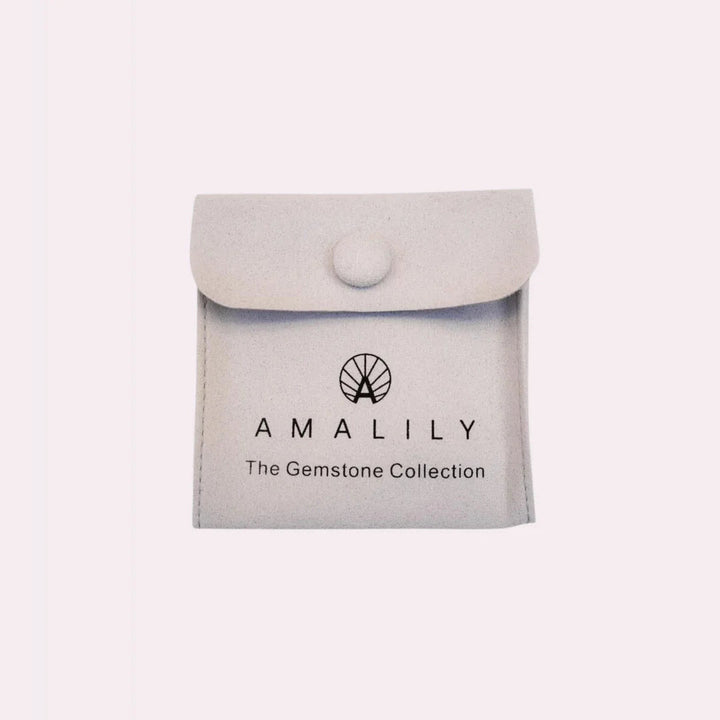 Gemstone Pearl Bracelets - Lapis Lazuli | Rose Quartz | Aquamarine