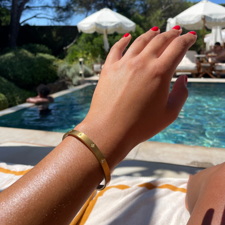 Millie Star Cuff Bracelet