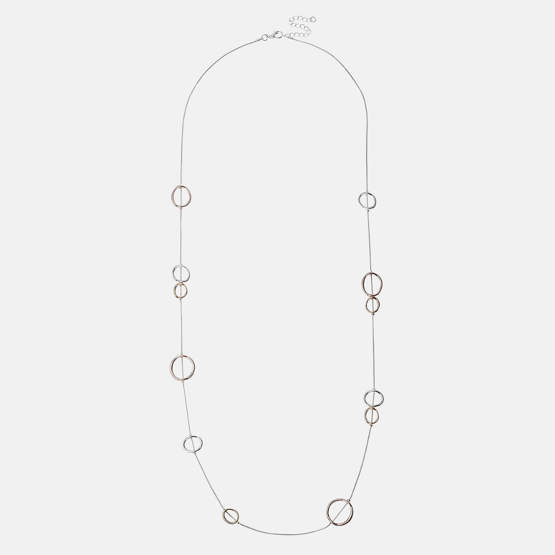 Guincho Rose Necklace