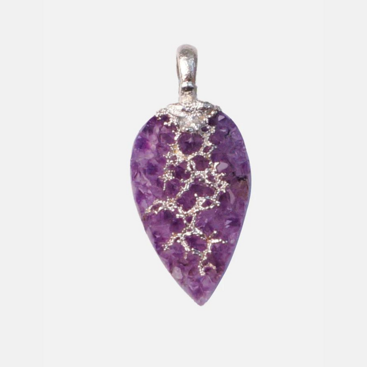 Zimbabwean Amethyst Druze