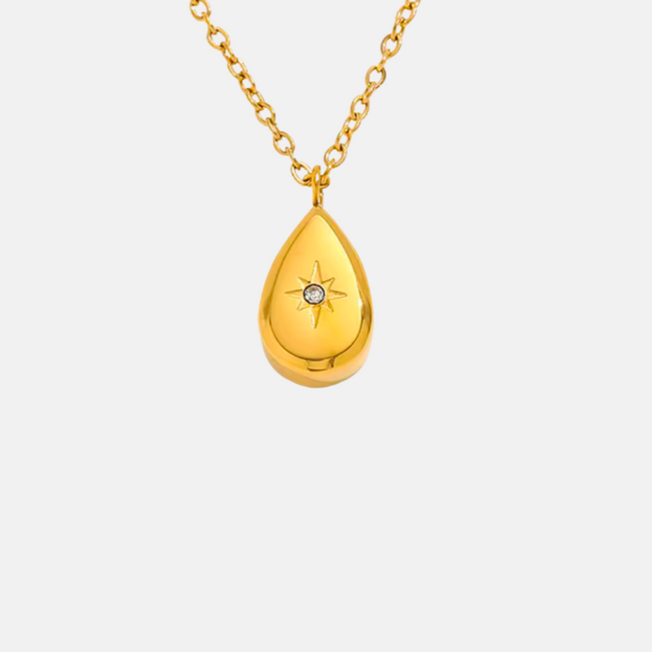 Millie Celestial Pendant Necklace