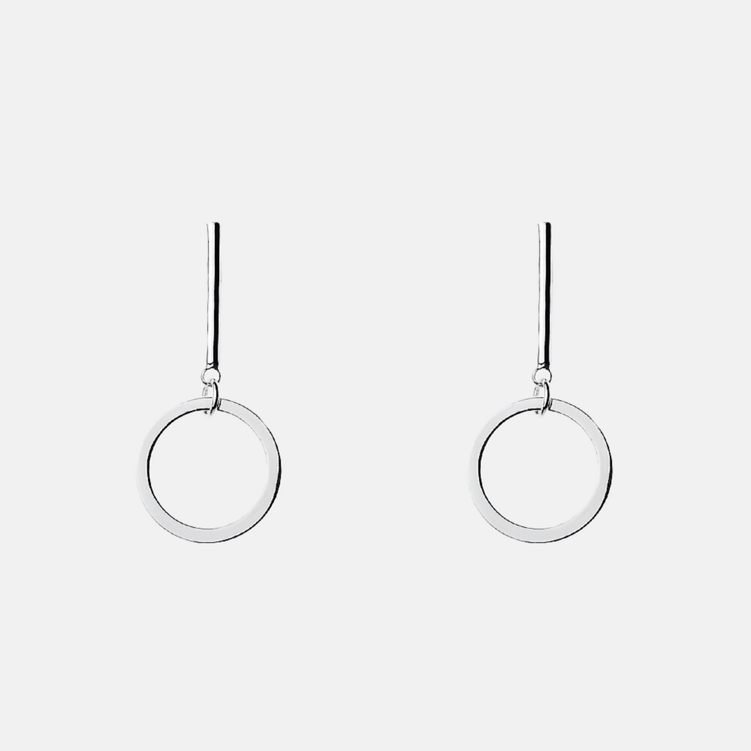 Copenhagen Drop Earrings - Rose Gold | Silver | Gold