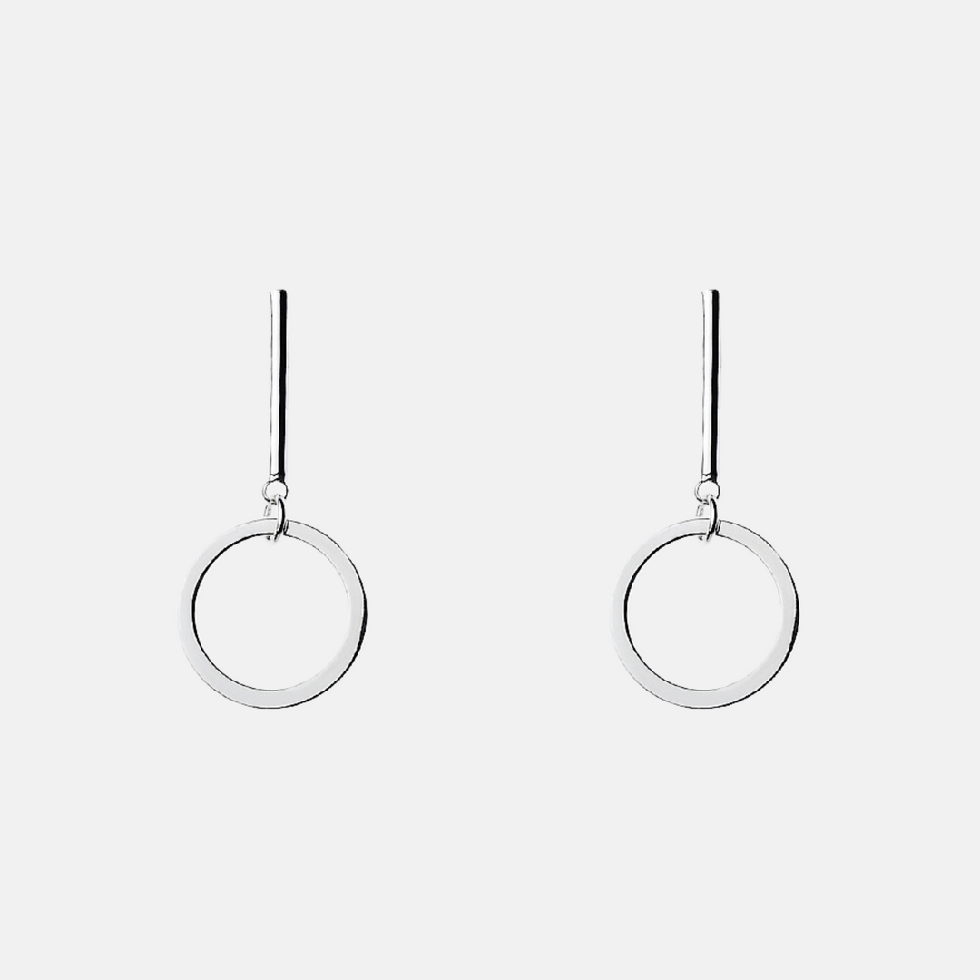 Copenhagen Silver Earrings