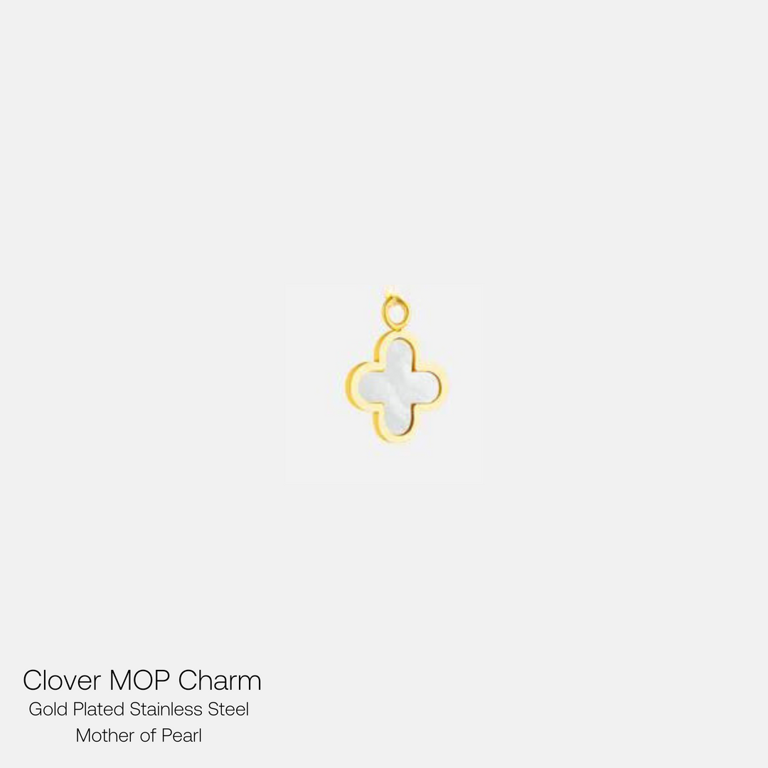 Charmed Premium 9ct Gold Paperclip Chain - Necklace
