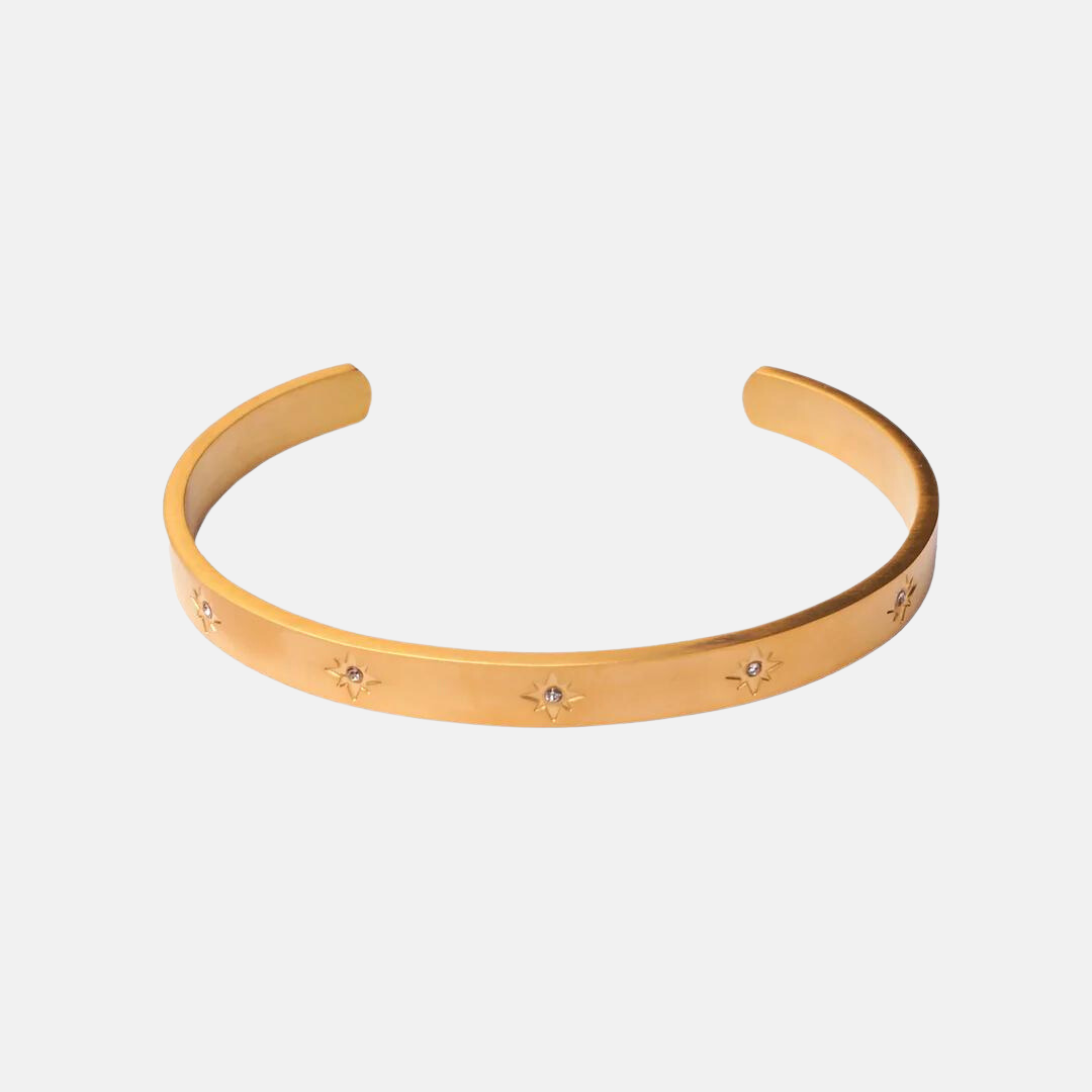 Millie Star Cuff Bracelet