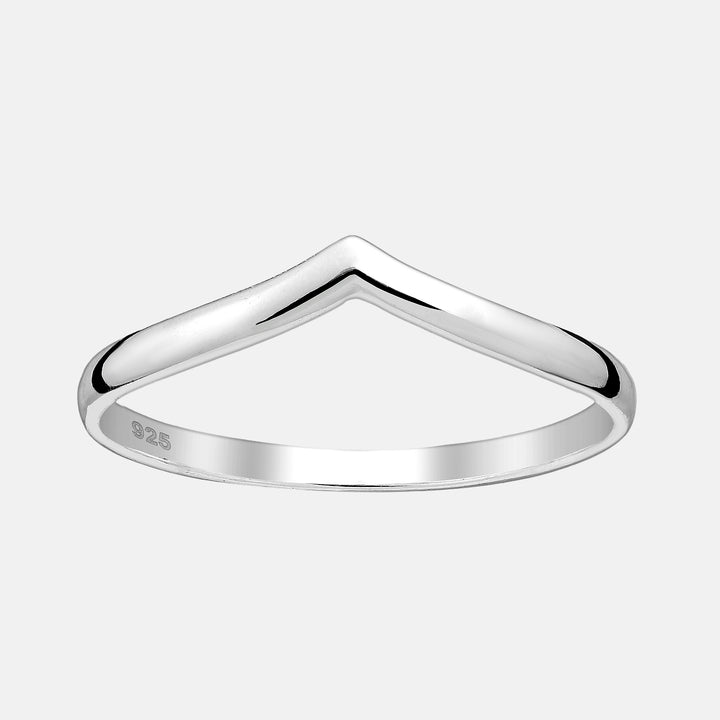 Sterling Silver Wish Ring