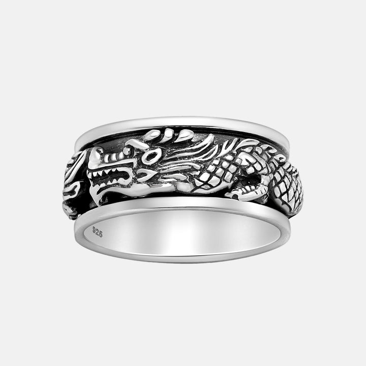 Dragon Spinner Ring