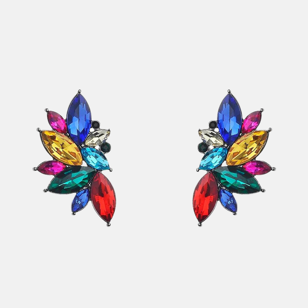 Birds of Paradise Earrings