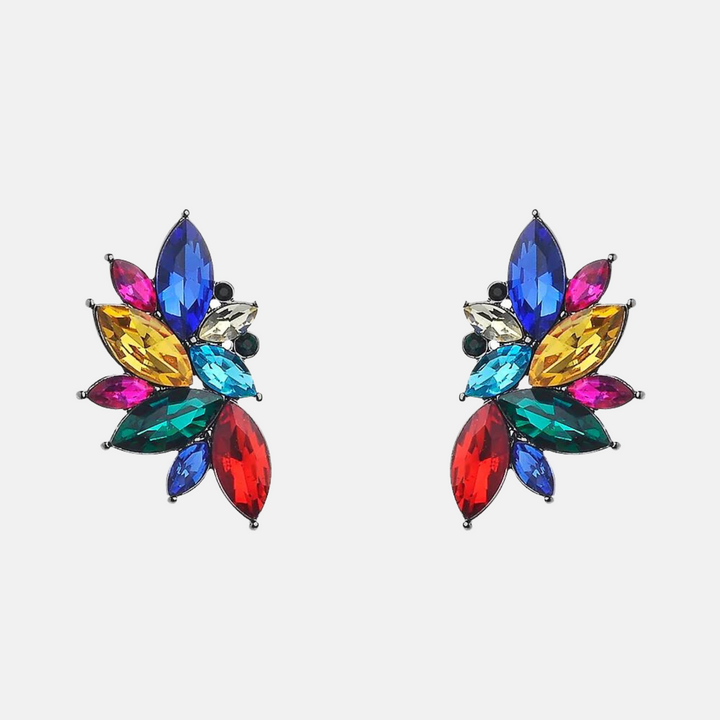 Birds of Paradise Earrings