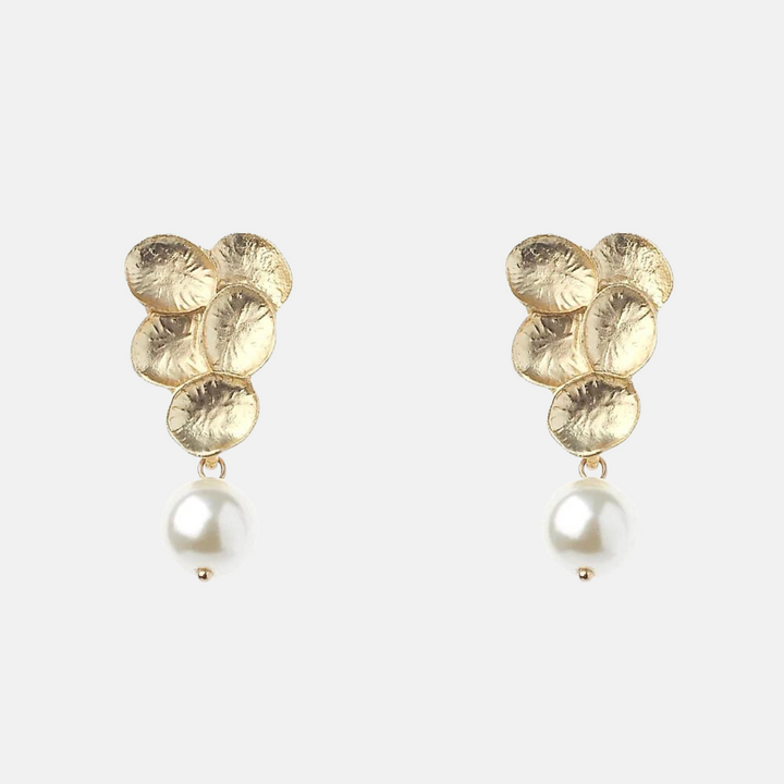 Tokyo Pearl Earrings