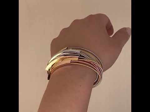 Palm Springs Pastels Bracelet