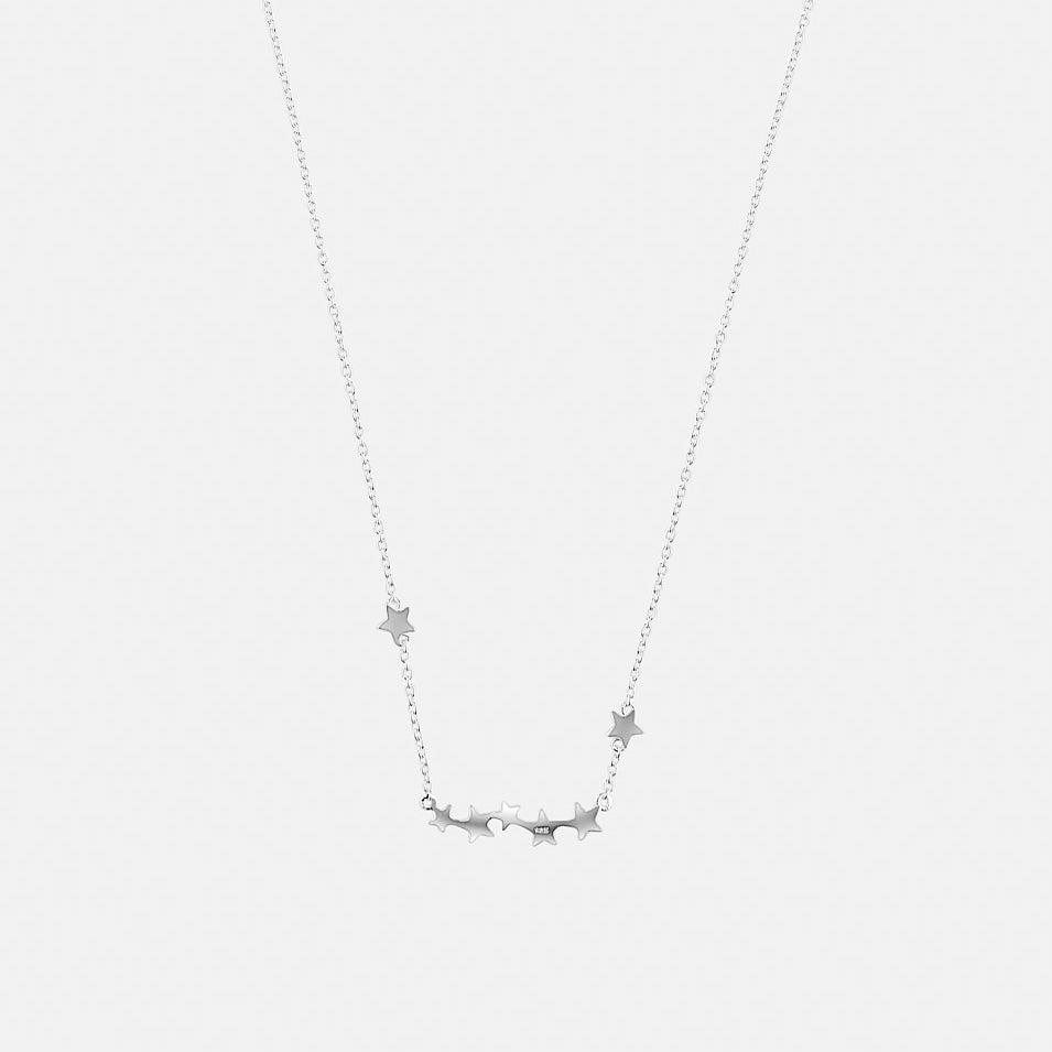 Constellation Star .925 Sterling Silver Necklace